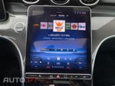Mercedes-Benz C 220 d AMG Line