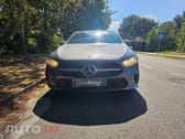 Mercedes-Benz A 180 d 7G-DCT Progressive