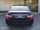 Mercedes-Benz E 250 COUPE CDI AMG AUT.