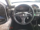Peugeot 206 1.9 D XA