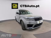 Land Rover Range Rover Sport I.V.A DEDUTIVEL 2.0 P400e Hybrid