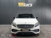 Mercedes-Benz A 180 AMG Line