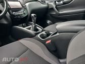 Nissan Qashqai 1.5 dCi N-Connecta Led