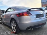 Audi TT 1.8 TFSI S-line