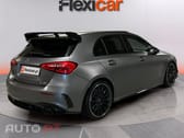 Mercedes-Benz A 35 AMG 4Matic Speedshift DCT 7G
