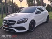 Mercedes-Benz A 180 d AMG Line