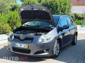 Toyota Auris 1.4 D-4D Sol