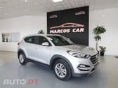 Hyundai Tucson 1.7 CRDi Creative