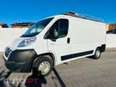 Citroen Jumper 2.2 HDi 30 L1H1