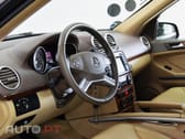 Mercedes-Benz GL 350 CDi BlueEfficiency