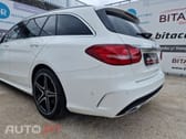 Mercedes-Benz C 220 BlueTEC AMG Line Aut.