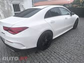 Mercedes-Benz CLA 180 180 diesel coupé amg