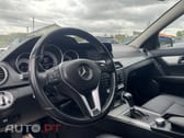 Mercedes-Benz C 220 (BlueTEC) d Station Avantgarde