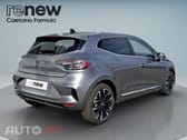 Renault Clio TCe 100 Bi-Fuel Techno