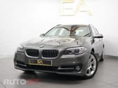 BMW 520 d Exclusive Auto 129g