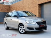 Skoda Fabia Break 1.2 TSI FAMILY