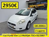 Fiat Punto 1.3 M-jet