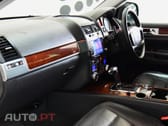 Volkswagen Touareg 3.2 V6 Tiptronic