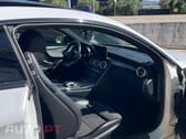 Mercedes-Benz C 220 d 9G-TRONIC AMG Line