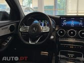 Mercedes-Benz GLC 300 4Matic AMG Line