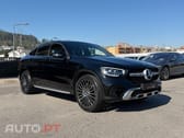Mercedes-Benz GLC 300 e Coupé 4Matic