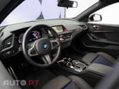 BMW 116 d Pack Desportivo M Auto