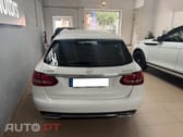Mercedes-Benz C 220 (BlueTEC) d Station 7G-TRONIC Avantgarde