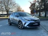 Toyota C-HR 1.8 Hybrid Square Collection