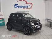 Smart ForTwo 1.0 Passion 71 Aut.