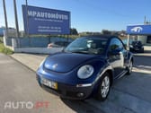 Volkswagen New Beetle Cabriolet 1.4 Top