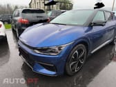 Kia EV6 77.4 kWh GT-Line+SRF