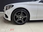 Mercedes-Benz C 220 d AMG Line Aut.