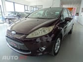 Ford Fiesta Titanium