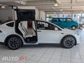 Tesla Model X Plaid AWD