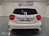 Mercedes-Benz A 180 CDi BlueEfficiency AMG Line