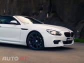BMW 640 d Cabrio M Sport Edition