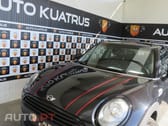 MINI Clubman One D