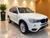 BMW X3 xDrive20d Aut. M Sport