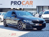 BMW 520 d Pack Desportivo M Auto
