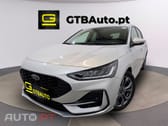 Ford Focus 1.0 EcoBoost Mild-Hybrid ST-Line