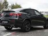 Mercedes-Benz GLC 300 e Coupe 4Matic 9G-TRONIC AMG Line
