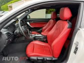 BMW 218 d Pack M Auto