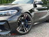 BMW M4 Auto