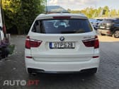 BMW X3 20 d xDrive Pack M