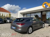 Mercedes-Benz CLA 180 d Shooting Brake Business Solutions