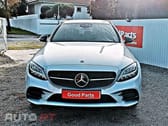 Mercedes-Benz C 300 e AMG Line