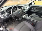 BMW 520 d Line Luxury Auto