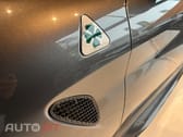 Alfa Romeo Giulia Quadrifoglio bi-turbo 510cv