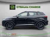 MG ZS EV  72,6 kw Luxury