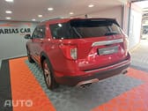 Ford Explorer 3.0 EcoBoost PHEV Platinum